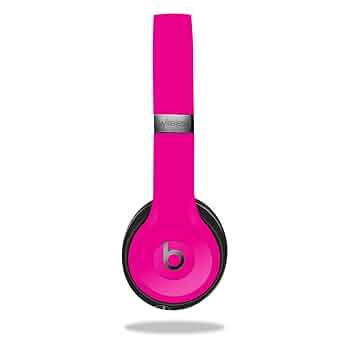 Beats by Dr Dre - beats solo3 ピンク Amazon.com: beats Solo3 Wireless On-Ear Headphones - Rose